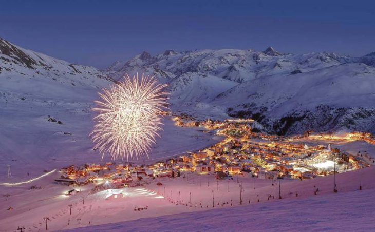 Alpe d'Huez Ski Resort France 2
